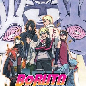 BORUTO (Naruto Next Generations) vs BORUTO THE MOVIE 