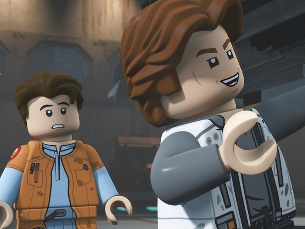 Lego star wars all stars episode 2 clearance