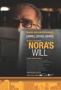 Five Days Without Nora poster