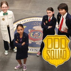 Odd Squad: Season 2, Episode 12 - Rotten Tomatoes