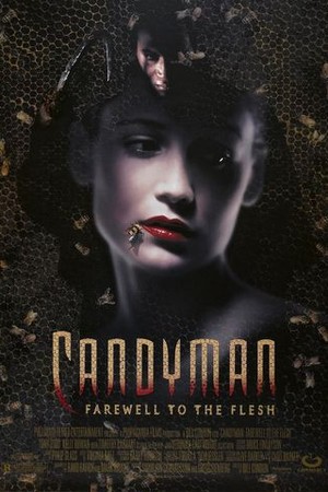 Candyman: Farewell to the Flesh poster