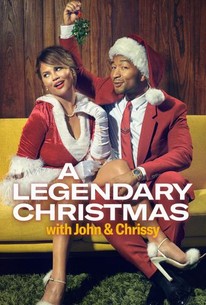 A Legendary Christmas With John and Chrissy