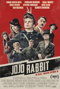 Watch trailer for Jojo Rabbit