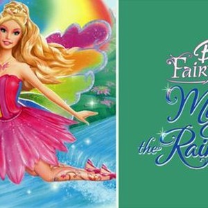 Barbie rainbow fairy movie sale