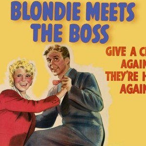 "Blondie Meets the Boss photo 1"