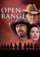 Open Range poster image