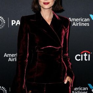 Caitriona Balfe at arrivals for OUTLANDER at PaleyFest New York 2018, Paley Center for Media, New York, NY October 5, 2018. Photo By: Steve Mack/Everett Collection