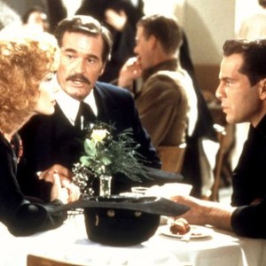 SUNSET, Kathleen Quinlan, James Garner, Bruce Willis, 1988, (c)TriStar Pictures