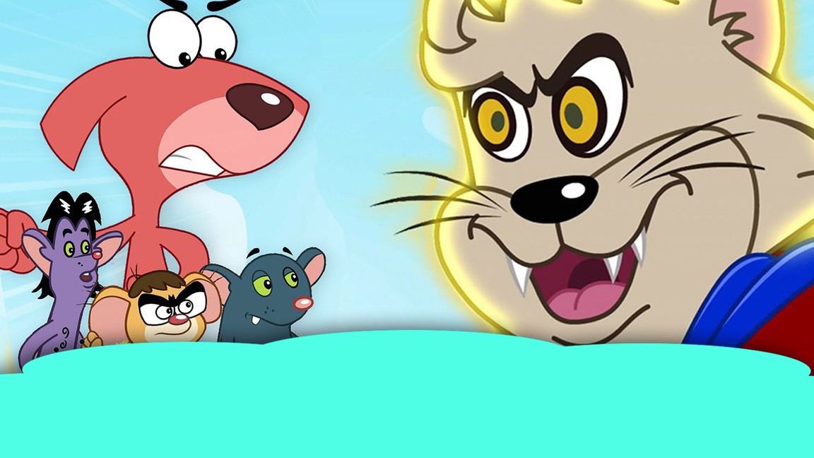 Rat-a-Tat vs Catman Pictures - Rotten Tomatoes