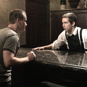 A scene from the film "Black Irish." photo 17