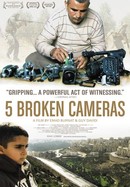 5 Broken Cameras poster image