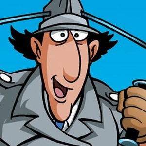 Inspector Gadget is voiced by Don Adams