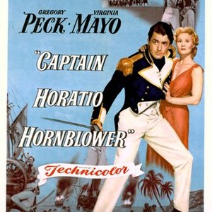 Captain Horatio Hornblower (1951) photo 14
