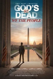 Watch trailer for God's Not Dead: We the People