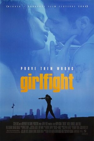 Girlfight poster