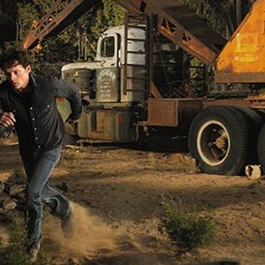 Anton Yelchin as Odd Thomas in "Odd Thomas."