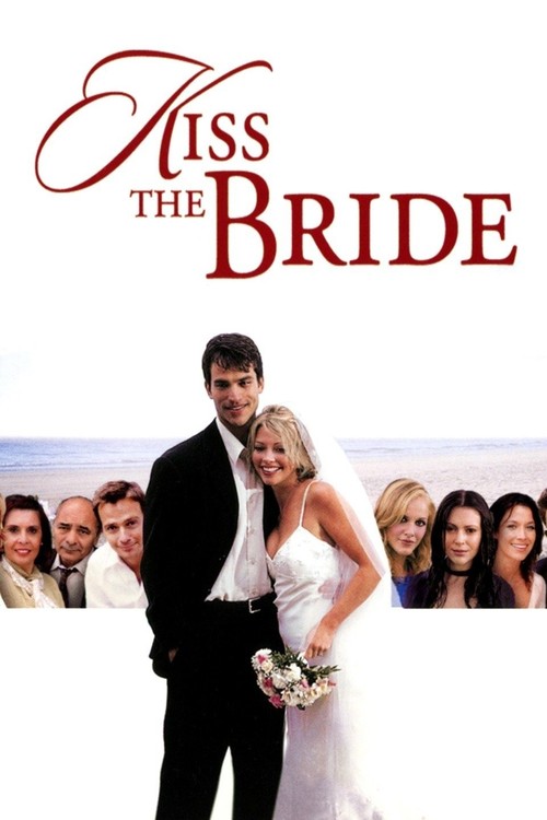 Kiss the Bride poster