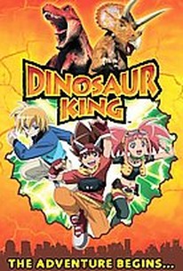 Dinosaur King - The Adventure Begins