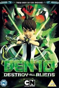 Watch trailer for Ben 10: Destroy All Aliens