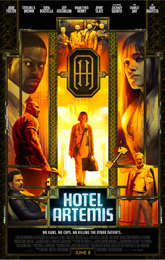 Hotel Artemis - Rotten Tomatoes