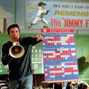 FEVER PITCH, Jimmy Fallon, 2005, TM & Copyright (c) 20th Century Fox Film Corp. All rights reserved.