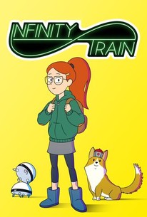 Infinity train watch discount online