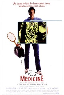 Poster for Bad Medicine