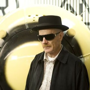 Breaking Bad, Bryan Cranston, 'Negro y Azul', Season 2, Ep. #7, 04/19/2009, ©AMC