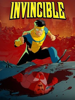 Invincible Season Two Episode Four - Limited Edition Poster – Skybound  Entertainment