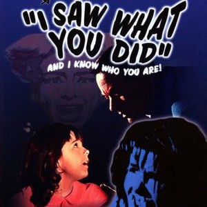 I Saw What You Did photo 2