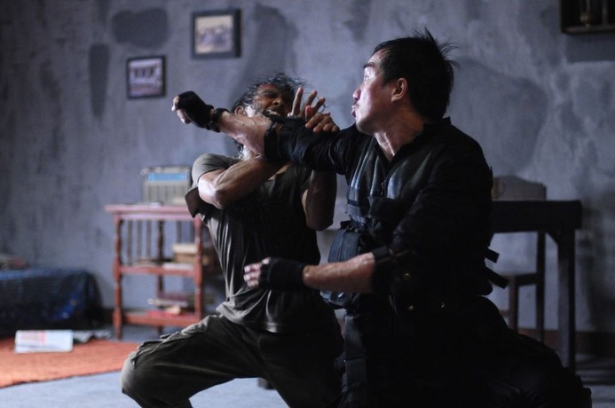 The Raid: Redemption Pictures | Rotten Tomatoes