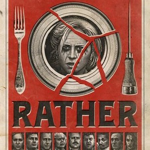 Would You Rather (2012)  Horror movie posters, Thriller movies, Movie  posters