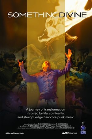 Something Divine poster