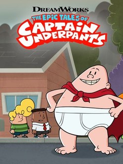 Captain underpants 1 hotsell