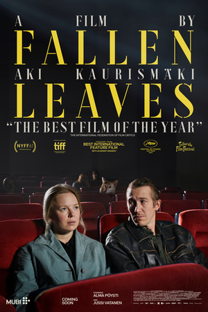 Fallen Leaves poster