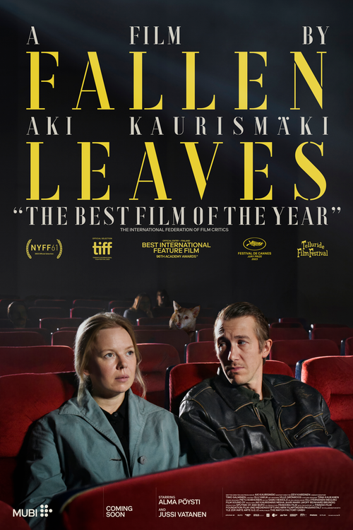 Fallen Leaves poster