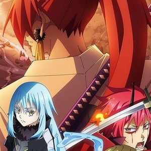 That Time I Got Reincarnated as a Slime: Scarlet Bond (movie) - Anime News  Network