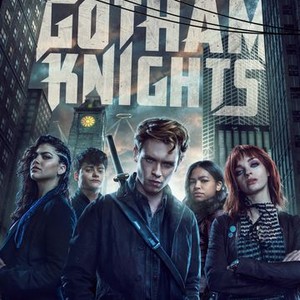 Awful, Gotham Knights Season 1 Trailer