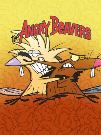 Angry beavers watch online best sale