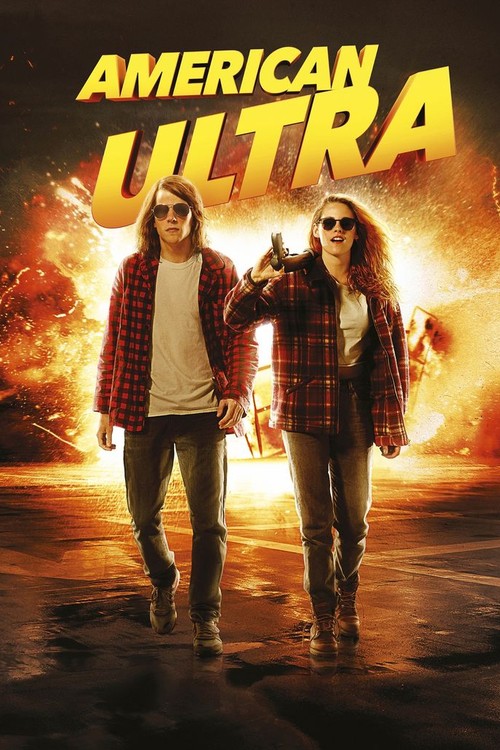 American Ultra poster