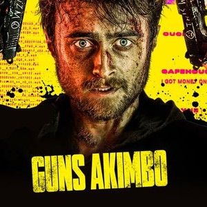 Guns Akimbo Rotten Tomatoes