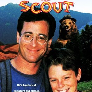 Father and Scout photo 3