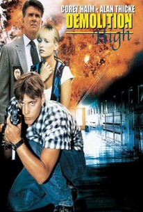 Watch trailer for Demolition High