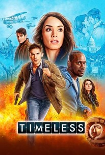 Watch trailer for Timeless
