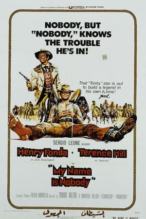 My Name Is Nobody poster