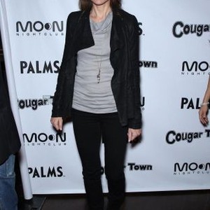 Christa Miller at arrivals for COUGAR TOWN Viewing Party at MOON Nightclub, Moon Nightclub at Palms Casino Resort Hotel, Las Vegas, NV January 21, 2012. Photo By: MORA/Everett Collection