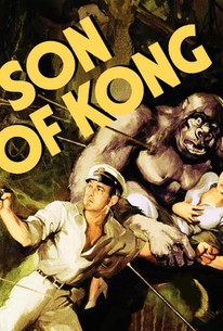 Son Of Kong 1933 Rotten Tomatoes