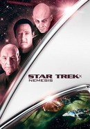 Star Trek: Nemesis poster image