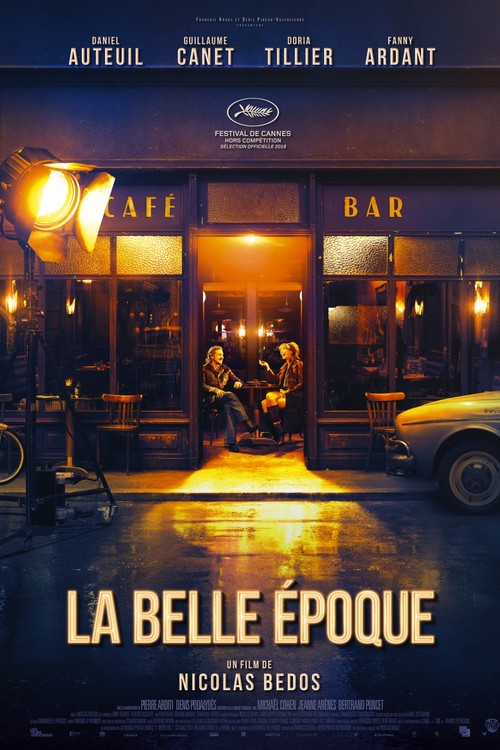 La belle époque poster
