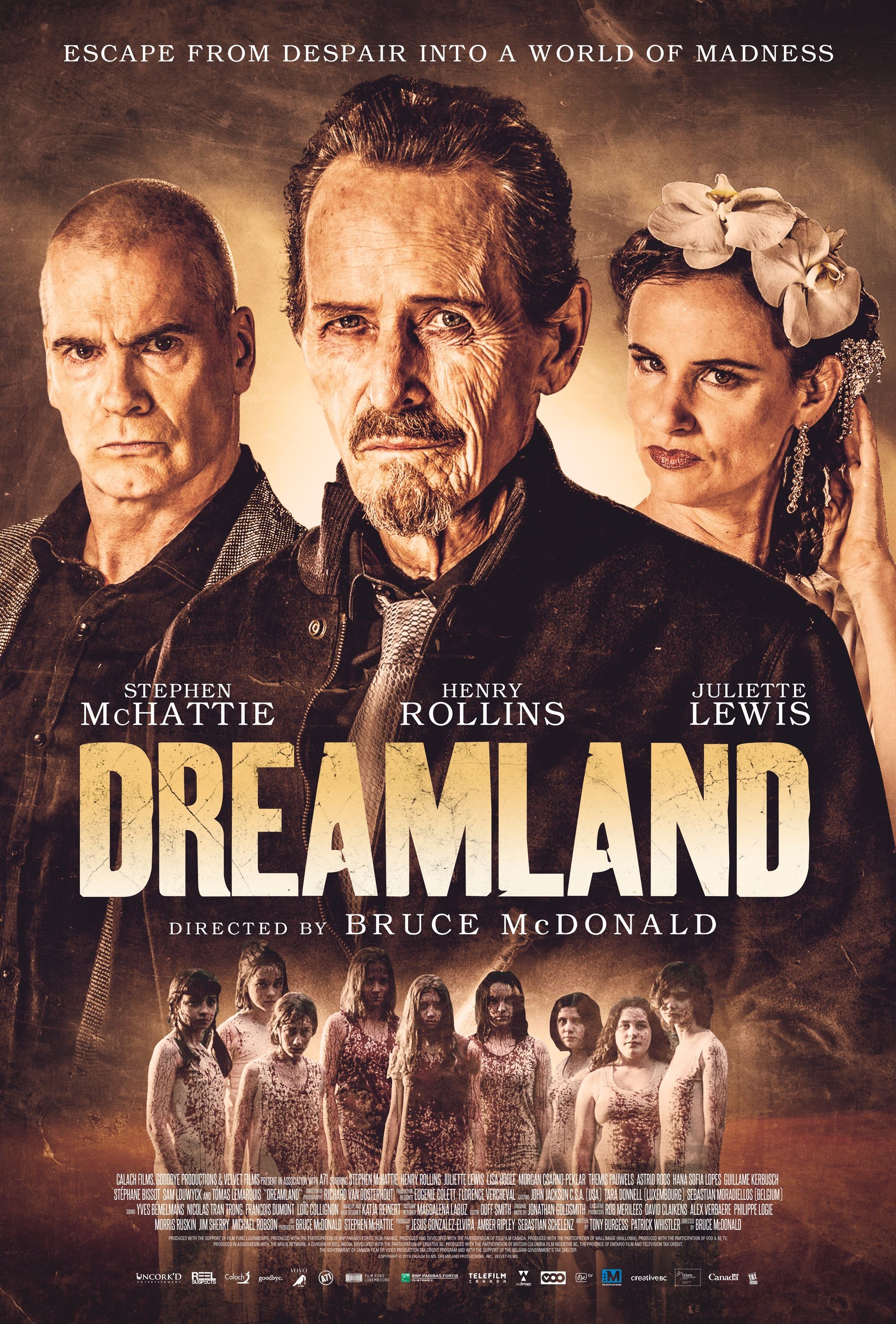 Dreamland - Trailers & Videos | Rotten Tomatoes